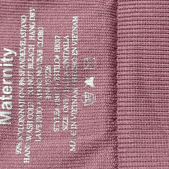 Maternity Nursing Bra seemless clipdown bra Full coverage comfort OSFM - Picture 13 of 16